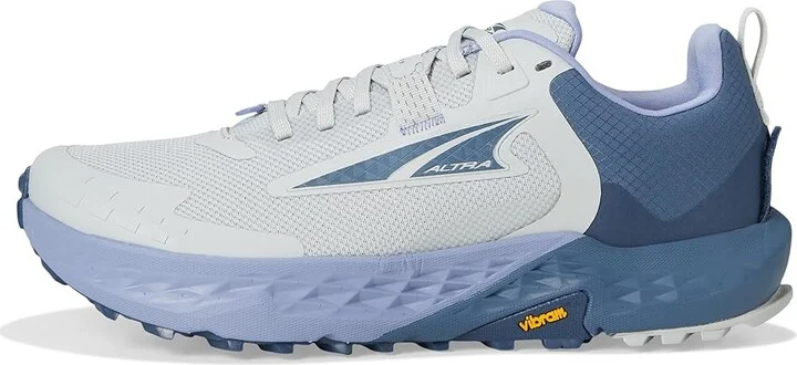 Altra Timp 5 Women's Shoes Gray/Blue : 10.5 B - Medium, Synthetic - Image 6