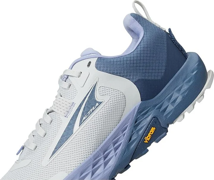 Altra Timp 5 Women's Shoes Gray/Blue : 10.5 B - Medium, Synthetic - Image 7