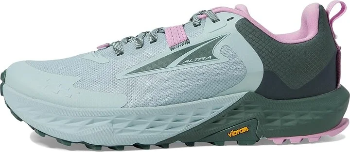 Altra Timp 5 Women's Shoes Green/Forest : 6.5 B - Medium, Synthetic - Image 5