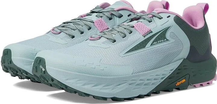Altra Timp 5 Women's Shoes Green/Forest : 6.5 B - Medium, Synthetic