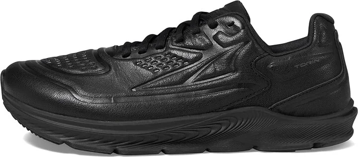Altra Torin 5 Leather Women's Shoes Black : 5.5 B - Medium - Image 6
