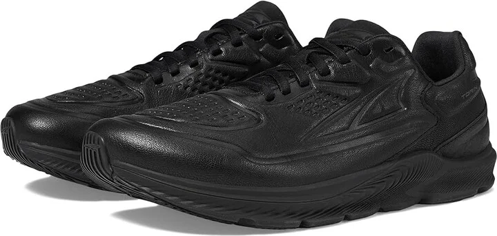 Altra Torin 5 Leather Women's Shoes Black : 5.5 B - Medium