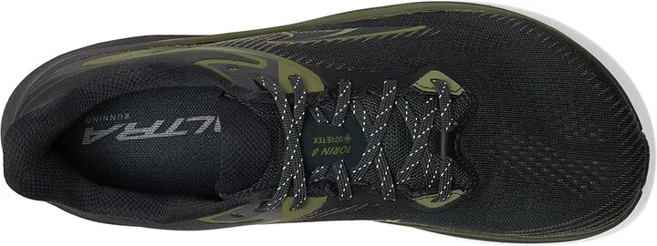 Altra Torin 8 Gtx Men's Running Shoes Black/Gray : 10.5 D - Medium, Textile - Image 2