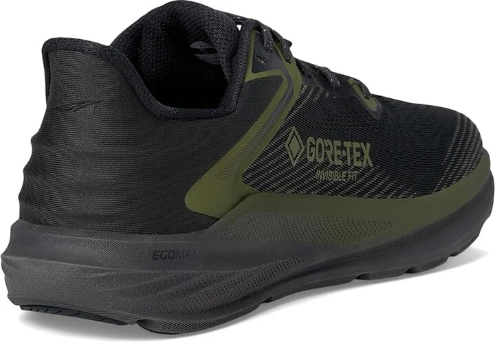 Altra Torin 8 Gtx Men's Running Shoes Black/Gray : 10.5 D - Medium, Textile - Image 4