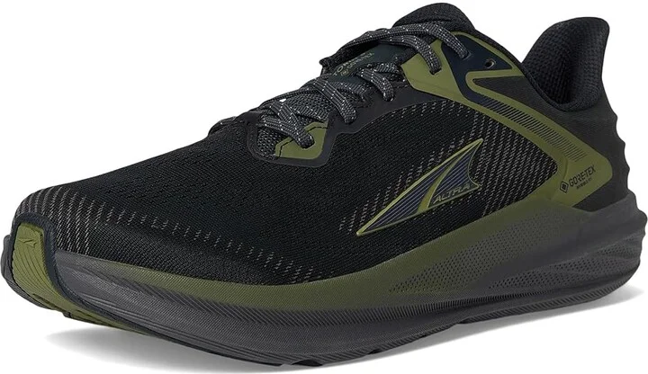 Altra Torin 8 Gtx Men's Running Shoes Black/Gray : 10.5 D - Medium, Textile - Image 5