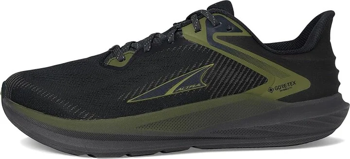 Altra Torin 8 Gtx Men's Running Shoes Black/Gray : 10.5 D - Medium, Textile - Image 6