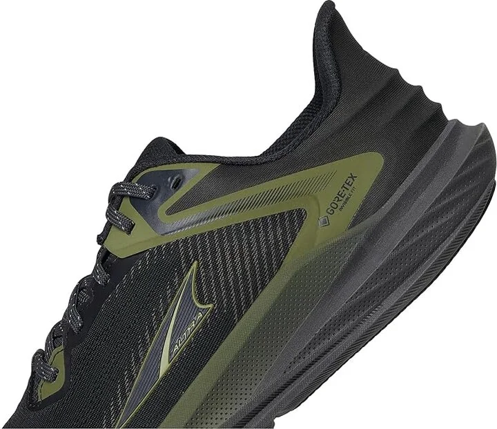 Altra Torin 8 Gtx Men's Running Shoes Black/Gray : 10.5 D - Medium, Textile - Image 7