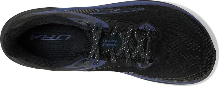 Altra Torin 8 Gtx Women's Running Shoes Gray/Purple : 10 B - Medium, Synthetic - Image 2