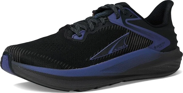 Altra Torin 8 Gtx Women's Running Shoes Gray/Purple : 10 B - Medium, Synthetic - Image 5
