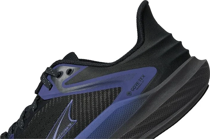 Altra Torin 8 Gtx Women's Running Shoes Gray/Purple : 10 B - Medium, Synthetic - Image 7