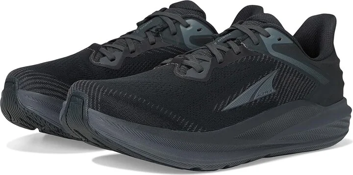 Altra Torin 8 Men's Running Shoes Black : 11 D - Medium, Textile