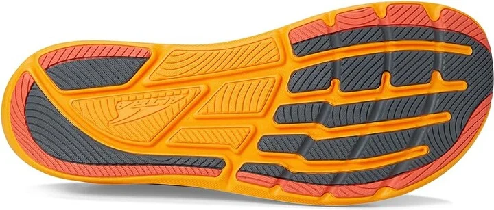 Altra Torin 8 Men's Running Shoes Black/Orange : 11 D - Medium, Textile - Image 3