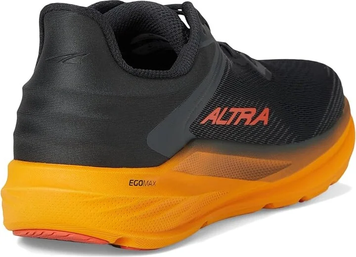 Altra Torin 8 Men's Running Shoes Black/Orange : 11 D - Medium, Textile - Image 4