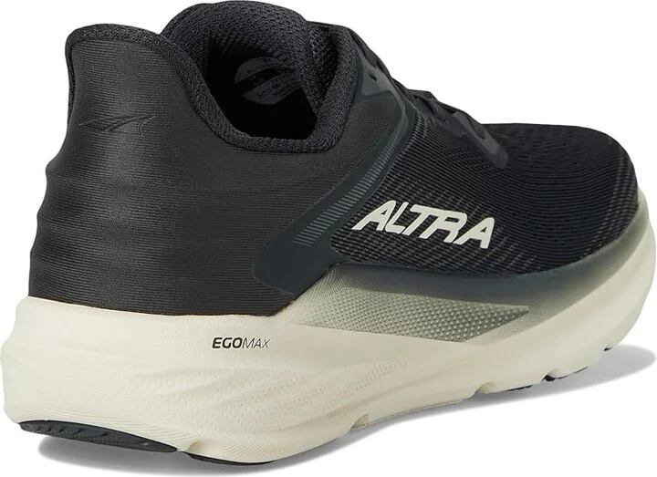 Altra Torin 8 Men's Running Shoes Black/White : 12 D - Medium, Textile - Image 4