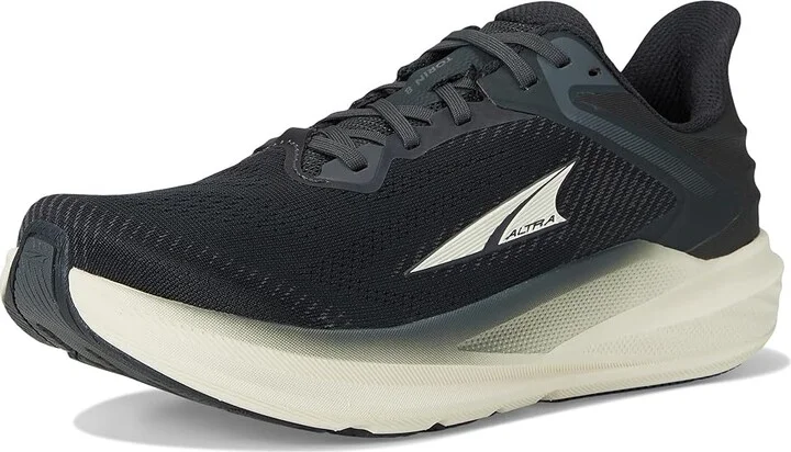 Altra Torin 8 Men's Running Shoes Black/White : 12 D - Medium, Textile - Image 5