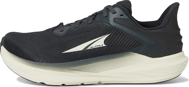 Altra Torin 8 Men's Running Shoes Black/White : 12 D - Medium, Textile - Image 6