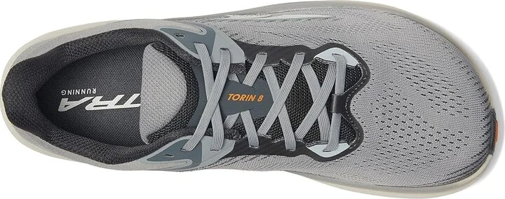 Altra Torin 8 Men's Running Shoes Dark Shadow : 8 D - Medium, Textile - Image 2