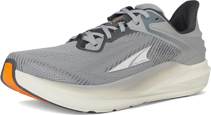 Altra Torin 8 Men's Running Shoes Dark Shadow : 8 D - Medium, Textile - Image 5