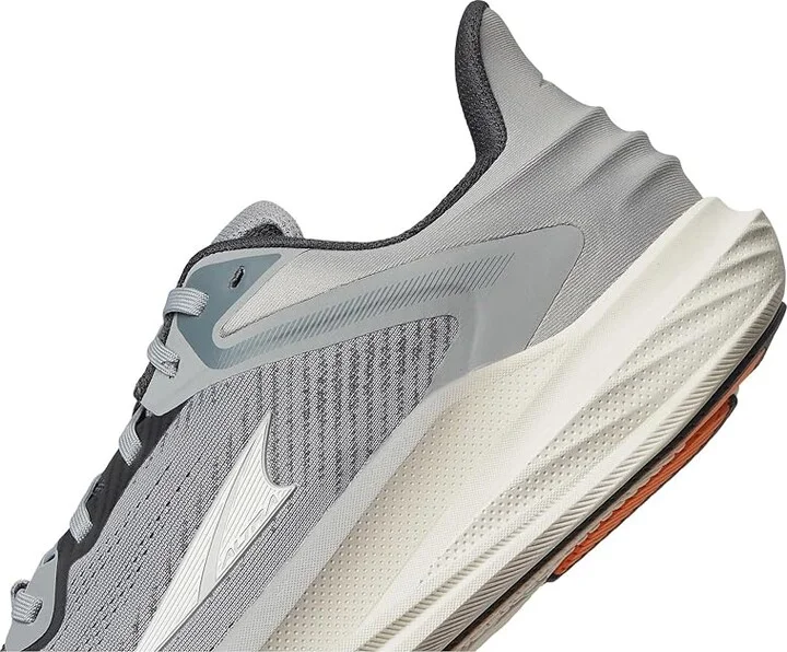 Altra Torin 8 Men's Running Shoes Dark Shadow : 8 D - Medium, Textile - Image 7