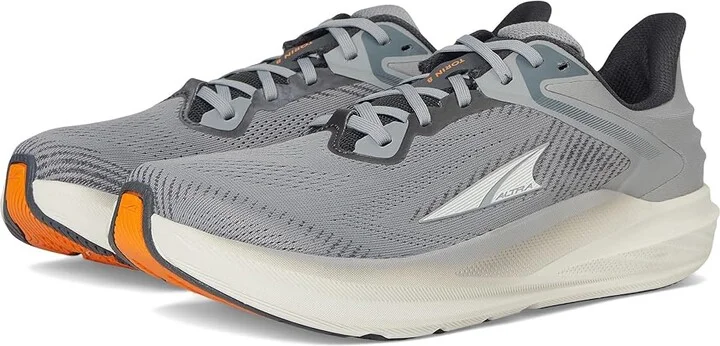Altra Torin 8 Men's Running Shoes Dark Shadow : 8 D - Medium, Textile