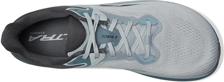 Altra Torin 8 Men's Running Shoes Gray : 9.5 D - Medium, Textile - Image 2
