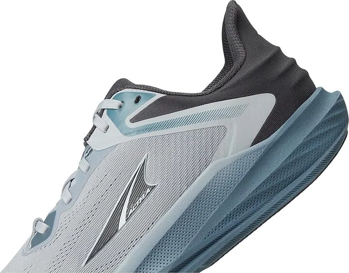 Altra Torin 8 Men's Running Shoes Gray : 9.5 D - Medium, Textile - Image 7