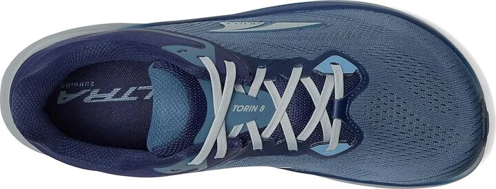 Altra Torin 8 Men's Running Shoes Navy : 8.5 D - Medium, Textile - Image 2