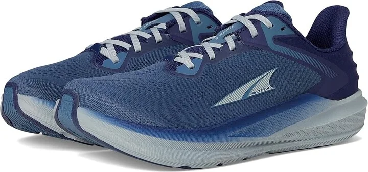 Altra Torin 8 Men's Running Shoes Navy : 8.5 D - Medium, Textile