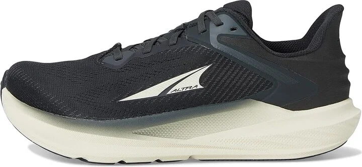 Altra Torin 8 Women's Running Shoes Black/White : 11.5 B - Medium, Textile - Image 6