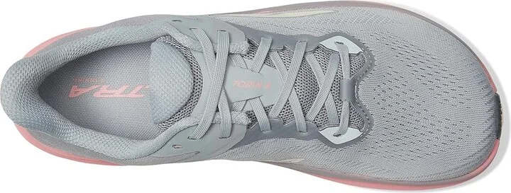 Altra Torin 8 Women's Running Shoes Gray/Pink : 7.5 B - Medium, Textile - Image 2