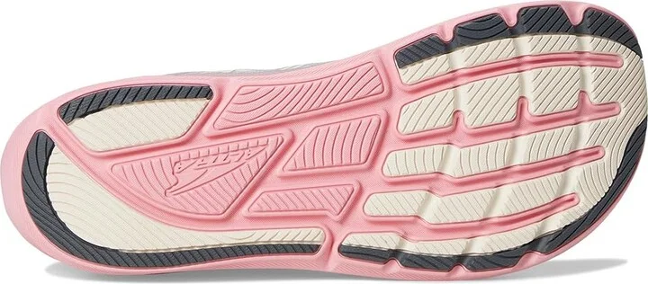 Altra Torin 8 Women's Running Shoes Gray/Pink : 7.5 B - Medium, Textile - Image 3