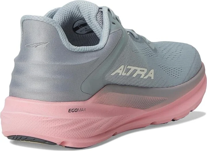 Altra Torin 8 Women's Running Shoes Gray/Pink : 7.5 B - Medium, Textile - Image 4