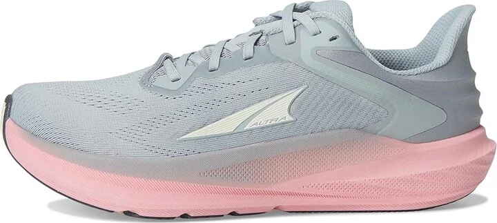 Altra Torin 8 Women's Running Shoes Gray/Pink : 7.5 B - Medium, Textile - Image 6