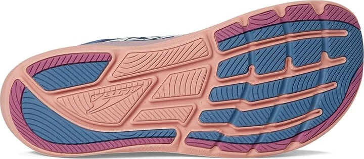 Altra Torin 8 Women's Running Shoes Navy : 6 B - Medium, Textile - Image 3