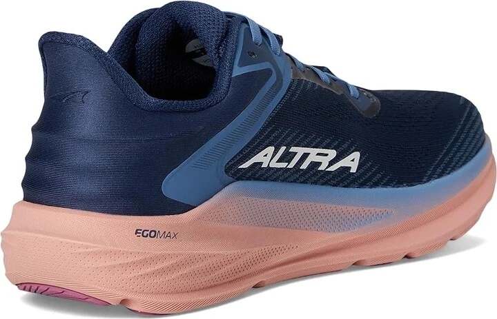 Altra Torin 8 Women's Running Shoes Navy : 6 B - Medium, Textile - Image 4