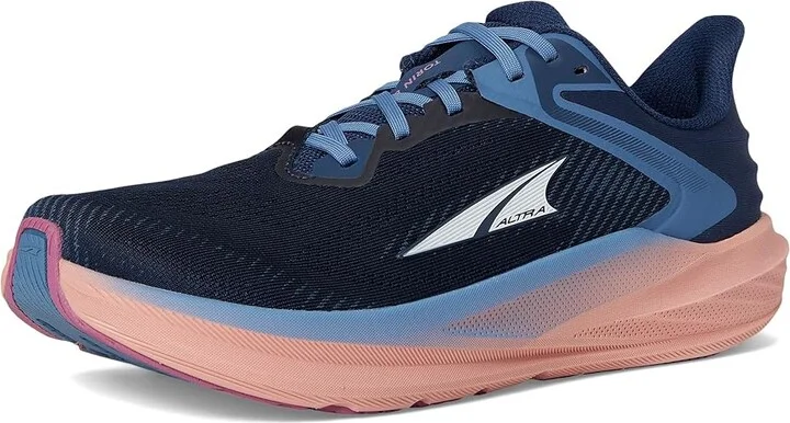Altra Torin 8 Women's Running Shoes Navy : 6 B - Medium, Textile - Image 5