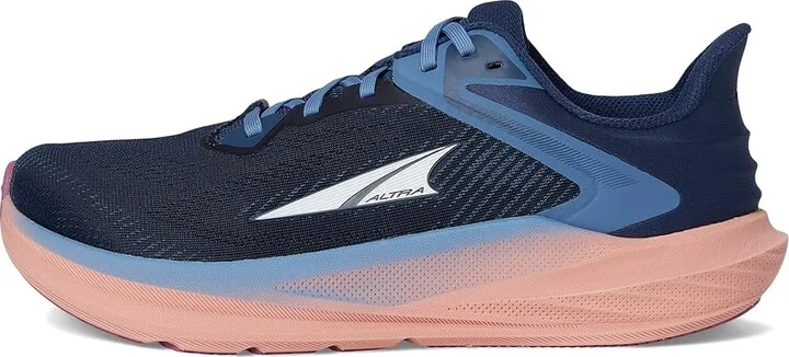 Altra Torin 8 Women's Running Shoes Navy : 6 B - Medium, Textile - Image 6