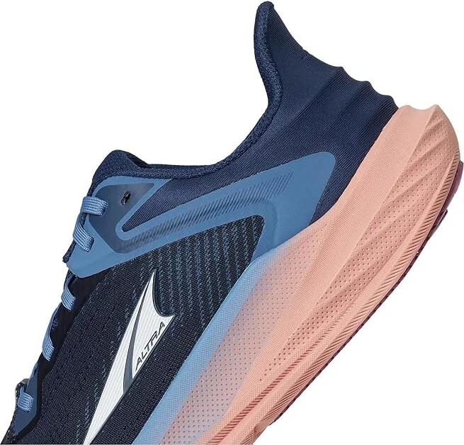 Altra Torin 8 Women's Running Shoes Navy : 6 B - Medium, Textile - Image 7
