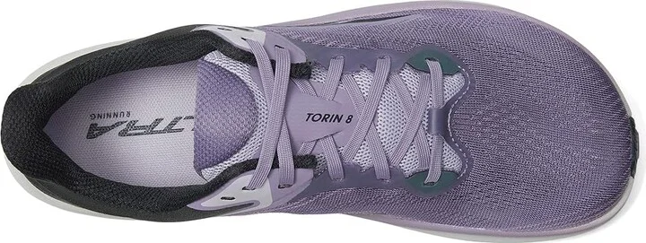 Altra Torin 8 Women's Running Shoes Purple : 10.5 B - Medium, Textile - Image 2