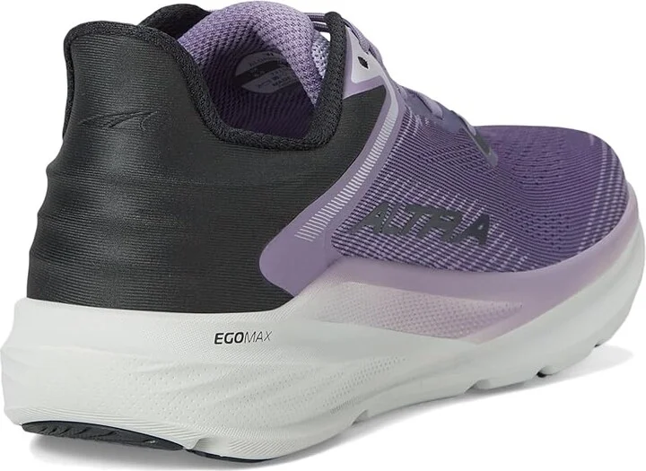 Altra Torin 8 Women's Running Shoes Purple : 10.5 B - Medium, Textile - Image 4