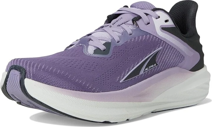 Altra Torin 8 Women's Running Shoes Purple : 10.5 B - Medium, Textile - Image 5