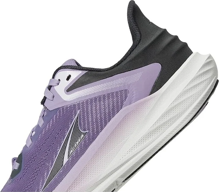 Altra Torin 8 Women's Running Shoes Purple : 10.5 B - Medium, Textile - Image 7