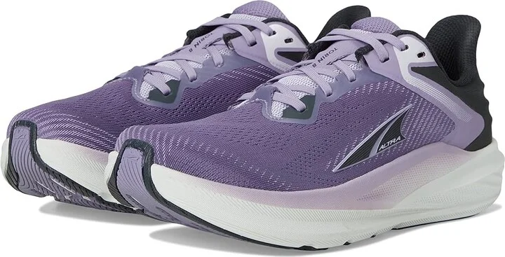 Altra Torin 8 Women's Running Shoes Purple : 10.5 B - Medium, Textile