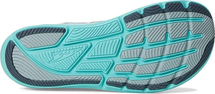 Altra Torin 8 Women's Running Shoes White/Green : 7.5 B - Medium, Textile - Image 3