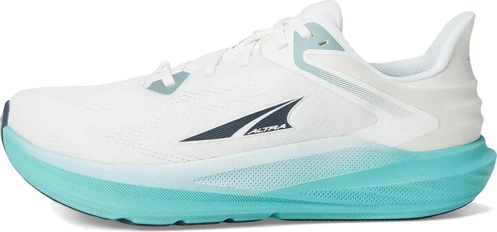 Altra Torin 8 Women's Running Shoes White/Green : 7.5 B - Medium, Textile - Image 6