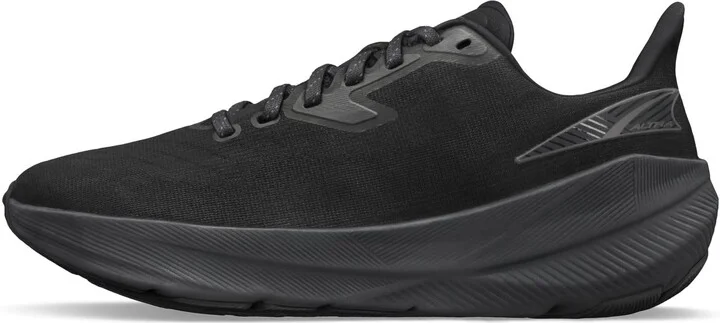 ALTRA Women's Experience Flow Road Running Shoe Black/Black