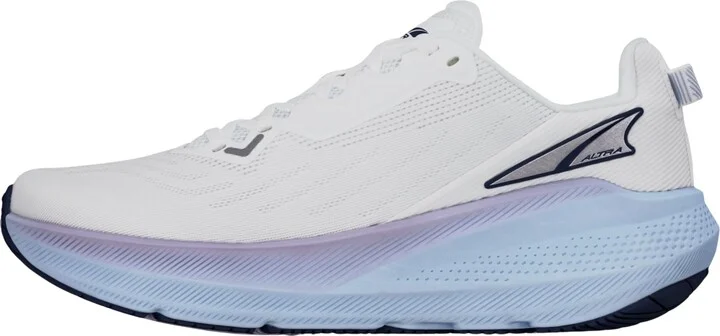 White/Light Blue