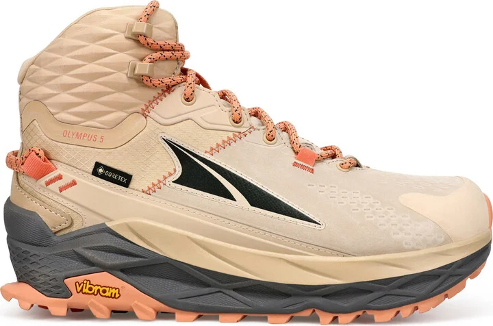 Altra Women's Olympus 5 Mid GTX Hiking Boots