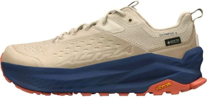 ALTRA Women's Olympus 6 Hike Low GTX Hiking Shoe