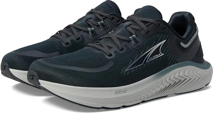 Altra Women's Paradigm 7 Women's Shoes Black : 5.5 B - Medium, Textile